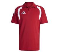 adidas Hombre Tiro26 League Polo Shirt, Team Power Red 2/White, M