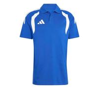 adidas men tiro26 league polo blue 3xl