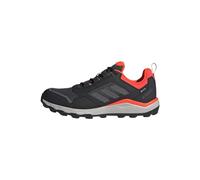 adidas Tracerocker 2.0 Gore-Tex Trail Running Shoes, Zapatillas Hombre, Core Black/Grey Five, 40 2/3 EU