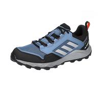 adidas Hombre Tracerocker 2.0 GORE-TEX Trail Running Shoes, core black/grey three/impact orange, 41 1/3 EU
