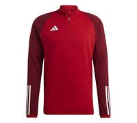 adidas Hombre Track Top Tiro 23 Competition Training Jacket, Team Power Red 2, HI3050, M