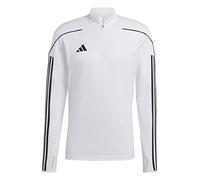 adidas Hombre Track Top Tiro23 L TR Top, Blanco, IC7878, XL