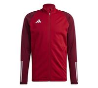 Adidas Hombre Tracksuit Jacket Chaqueta Entrenamiento Tiro 23 Competition, Team Power Red 2, HE5650, S