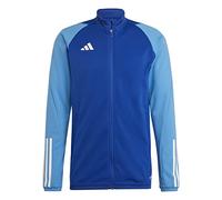 Adidas Hombre Tracksuit Jacket Chaqueta Entrenamiento Tiro 23 Competition, Team Royal Blue/Pulse Blue, HU1305, XL