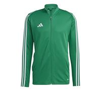 Adidas Hombre Tracksuit Jacket Chaqueta Entrenamiento Tiro 23 League, Team Green, IC7875, S