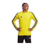 Adidas Hombre Tracksuit Jacket Chaqueta Entrenamiento Tiro 23 League, Team Yellow, IC7876, L