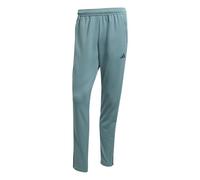 Pantalón de Fitness adidas Tr-Es Base 3Pt Hombre Azul/Negro S