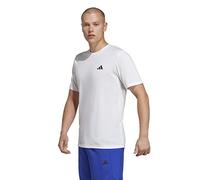 ADIDAS PERFORMANCE Camiseta funcional 'Train Essentials Comfort' negro / blanco, Talla XL