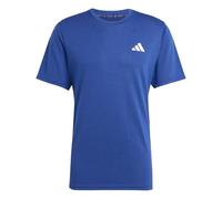 adidas Hombre Train Essentials Feelready Novelty T-Shirt, Dark Blue, M