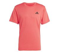 adidas Hombre Train Essentials Feelready Novelty T-Shirt, Pure Ruby, XXL