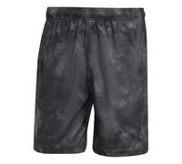 adidas Hombre Train Essentials Seasonal All Over Print Short, Black, XXL
