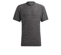 Adidas Hombre Train Essentials Stretch Training tee, Black/Grey Five/Black, S