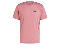adidas Hombre Train Essentials Stretch Training tee, preloved Crimson/Black, S