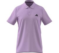 adidas Hombre Train Essentials Training Polo Shirt, Bliss Lilac/Black, XL
