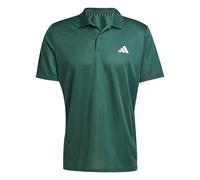 Adidas Hombre Train Essentials Training Polo Shirt, Collegiate Green/White, XL