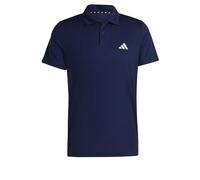 adidas Hombre Train Essentials Training Polo Shirt, Dark Blue/White, M