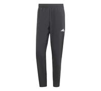 Adidas Hombre Train Essentials Training Woven Pants, Black/White, L