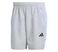 adidas Hombre Train Essentials Woven Melange Shorts, Glow Blue Mel, M 7 Inch