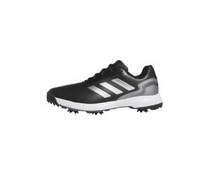 adidas Hombre Traxion Response Golf Shoes, Core Black/Iron Met./Silver Met., 41 1/3 EU