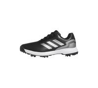 adidas Hombre Traxion Response Golf Shoes, Core Black/Iron Met./Silver Met., 46 2/3 EU