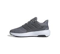 Adidas Hombre ULTIMASHOW 2.0 Shoes, Grey Three/Grey Four/Better Scarlet, 44 2/3 EU