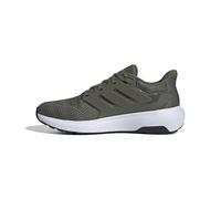 adidas Hombre ULTIMASHOW 2.0 Shoes, Olive strata/FTWR White/Olive strata, 47 1/3 EU