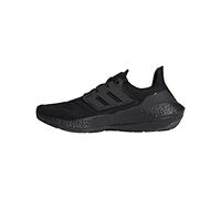 Adidas Hombre Ultraboost 22 Zapatos para Correr, Core Black/Magic Grey/Turbo, 40 2/3 EU