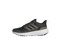 adidas Ultrabounce TR Bounce Running Shoes, Zapatillas para Correr Hombre, Core Black/Cloud White/Yellow, 40 2/3 EU