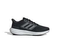 ADIDAS Ultrabounce Wide Shoes, Zapatillas para Correr Hombre, Core Black/Cloud White/Core Black, 41 1/3 EU