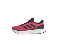 adidas Hombre Ultrarun 5 Running Shoes, Lucid Red/Core Black/FTWR White, 45 1/3 EU