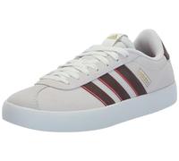 adidas Hombre VL Court 3.0 Basket, Off White Earth Strata Gold Metallic, 41 1/3 EU