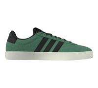 adidas Hombre VL Court 3.0 Basket, Preloved Green Black Off White, 41 1/3 EU