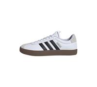 adidas Hombre VL COURT 3.0 SHOES, Cloud white/core black/grey one, 45 1/3 EU