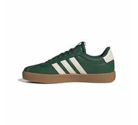 adidas Hombre VL Court 3.0 Shoes, Collegiate Green/Off White/Gold Met., 44 EU