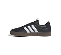 adidas Hombre VL COURT 3.0 SHOES, Core black / Cloud white, 40 2/3 EU