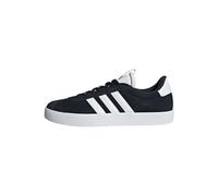 adidas Hombre VL COURT 3.0 Shoes, Core Black / Cloud White / Core Black, 40 EU