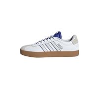 adidas VL Court 3.0 Shoes, Zapatos Hombre, FTWR White/Crystal White/Semi Lucid Blue, 41 1/3 EU