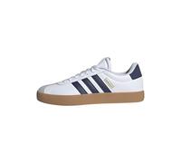 adidas Hombre VL Court 3.0 Shoes, FTWR White/Dark Blue/LGH Solid Grey, 44 EU