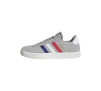 adidas Hombre VL Court 3.0 Shoes, Grey Two/Mystery Ink/Pure Ruby, 46 EU