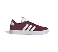 adidas Hombre VL Court 3.0 Shoes, Shadow Red/Cloud White/Shadow Red, 43 1/3 EU