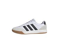 adidas Hombre VL Court FC Shoes, FTWR White/Core Black/Orbit Grey, 42 EU
