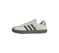 adidas Hombre VL Court Shoes, Orbit Grey/Carbon/Silver Met., 45 1/3 EU