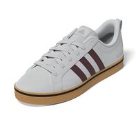 adidas Hombre VS Pace 2.0 Shoes, Grey One/Shadow Red/Gum 3, 43 1/3 EU