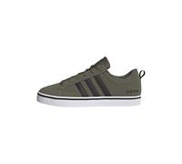 adidas Hombre VS Pace 2.0 Shoes, olive strata/core black/Cloud white, 44 EU