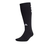 adidas Hombre WEIGHTLIFTING KNEE SOCKS, black/white/white, 48-51