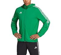 Adidas Hombre Windbreaker Cortavientos Tiro 23 League, Team Green, IA1620, XS