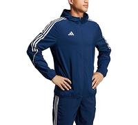 Adidas Hombre Windbreaker Cortavientos Tiro 23 League, Team Navy Blue 2, HZ9067, XL