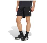 adidas Hombre Workout Essentials Base 3-Stripes Pique Short 7Inch Shorts, Dark Blue/White, 3XL