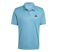 adidas Hombre Workout Essentials Base Polo Shirt, preloved Blue, S