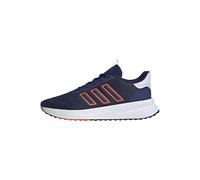 adidas Hombre X_PLR Path Shoes, Dark Blue/Semi Impact Orange/FTWR White, 39 1/3 EU